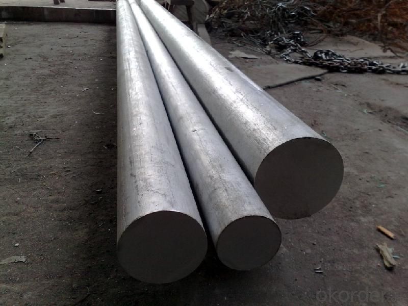 5mm to 100mm round steel bar for construction