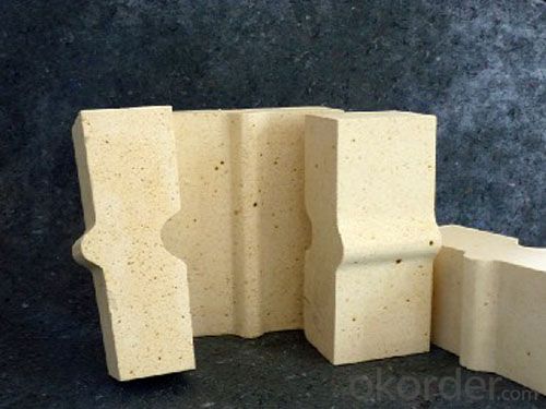 Light Weight Silica Refractory Brick for Hot Blast Furnace