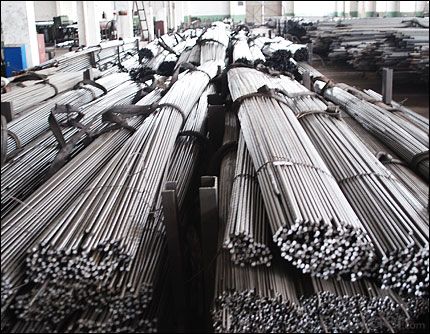 Round steel bar for construction made in China
