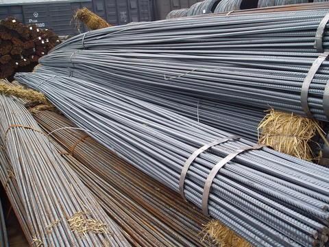 HRB335 small hot rolled  deformed steel bar