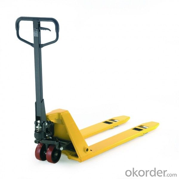 Pallet Truck Fork Lifter  Hydraulic (PT-BF)