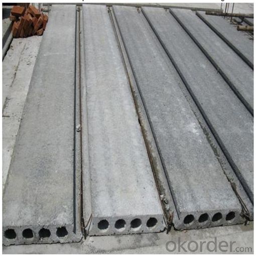 Concrete HC Slabs for Floor Forming Machine
