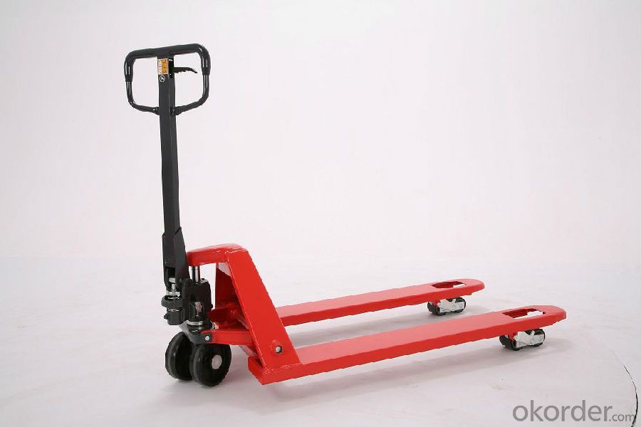 Pallet Truck with Scale Sbc