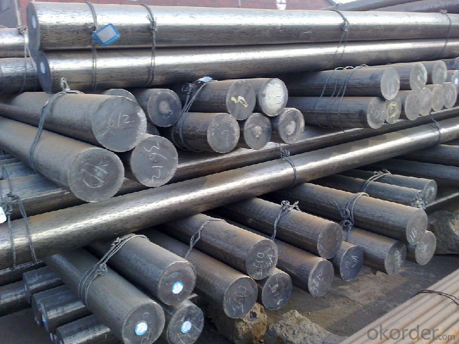 5mm to 100mm round steel bar for construction