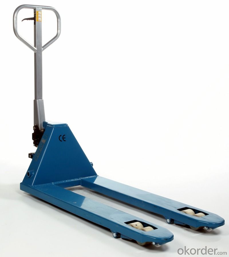 Hand Pallet Jack with High Quality