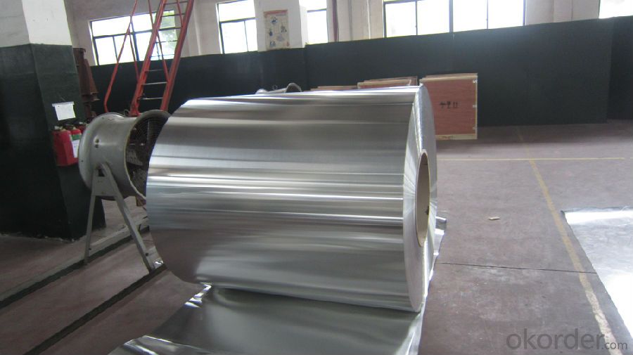 Aluminuim Coil 1060 1100 1200 O Aluminum Strip Sheet