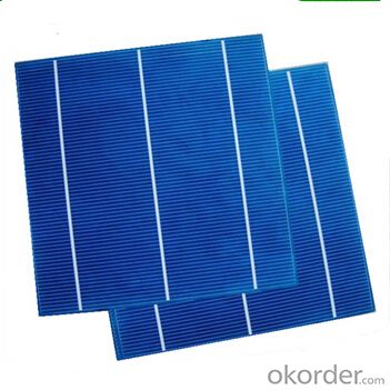 Polycrystalline  Solar Cells Series- 16.0-17.2 -156x156mm ±0.5mm