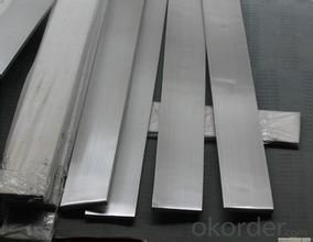 Hot Rolled Wide Flat Steel 100mm*10mm*6m