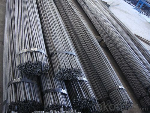 HDC stainless deformed steel bar for construction