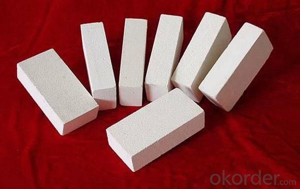 Best quality lightweight corundum mullite refractory bricks