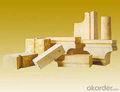 Light Weight Silica Refractory Brick for Hot Blast Furnace