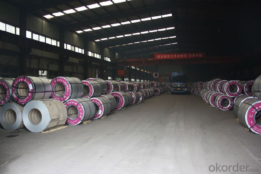 Z33 BMP Prepainted Rolled Steel Coil for Construction