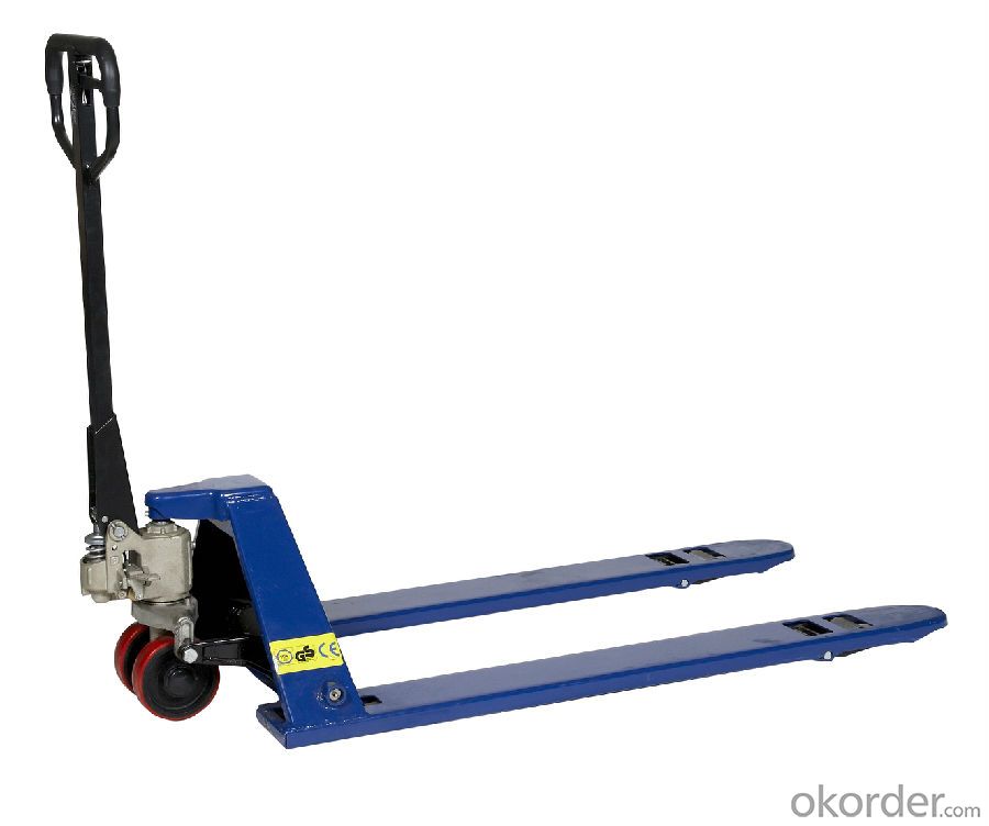 Hand Pallet Jack with High Quality
