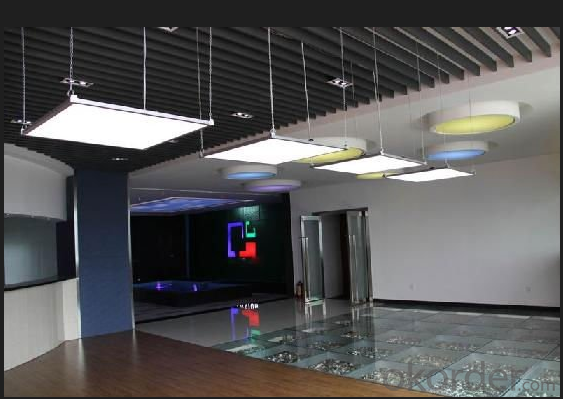 95lm/w High Lumen LED Ceiling Panels Light 600x600 10mm (3 years warranty) CE, RoHS,ULapproved