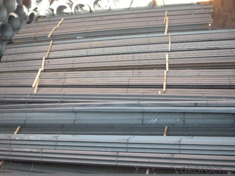Hot Rolled Carbon Steel Equal Angle with High Quality