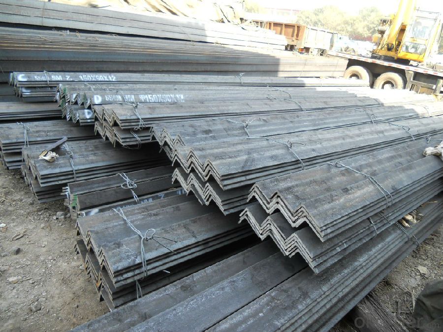 High Quality Hot Rolled Carbon Steel  Equal Angle