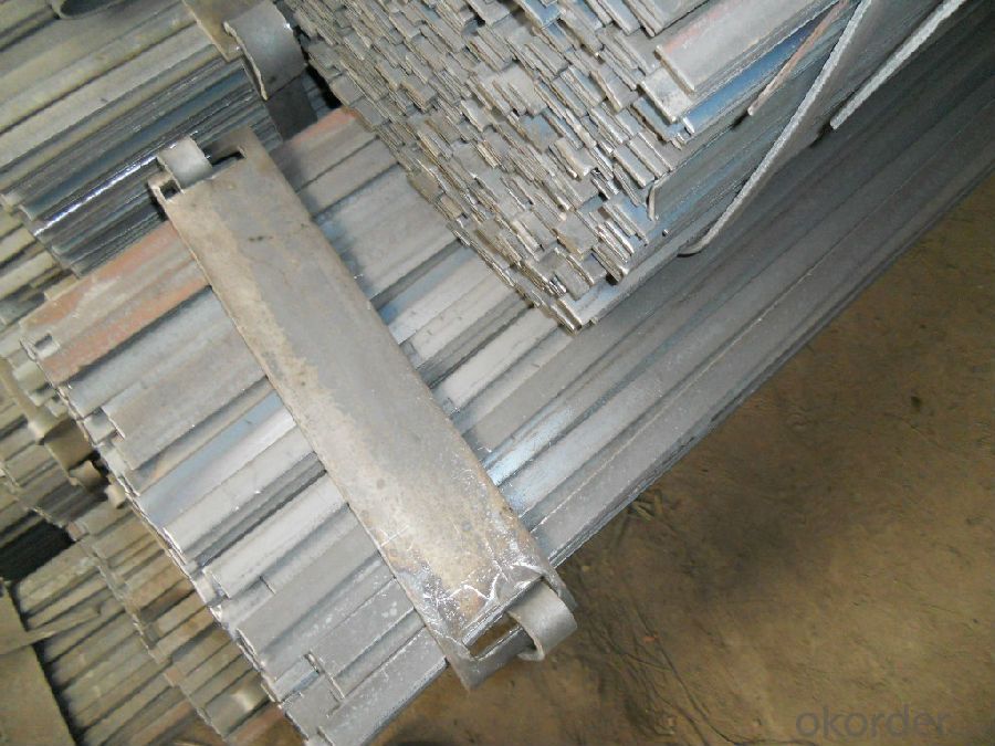 GB Standard Steel Flat Bar with High Quality 20mm