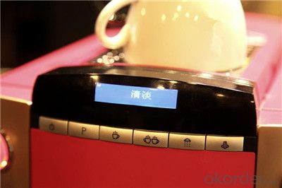Originor Espresso Automatic Coffee Maker from China