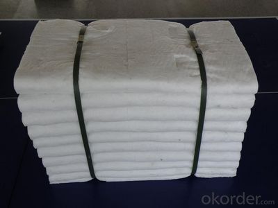 CERAMIC FIBER is  HIGH PURITY of CLAY CLINKER