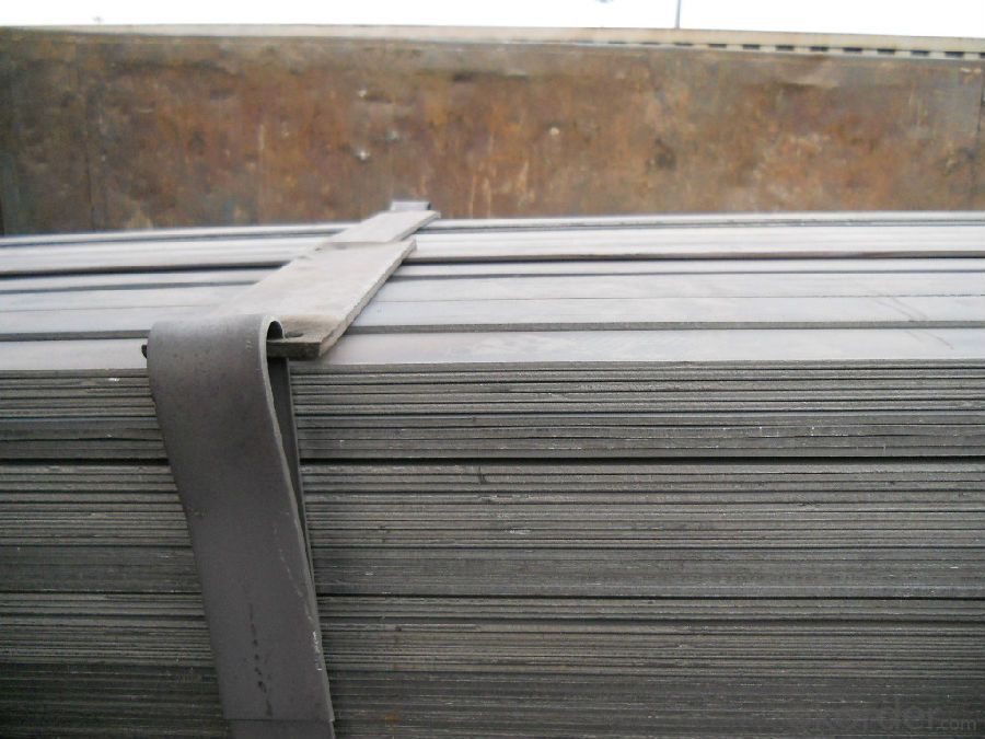 GB Standard Steel Flat Bar with High Quality 30mm