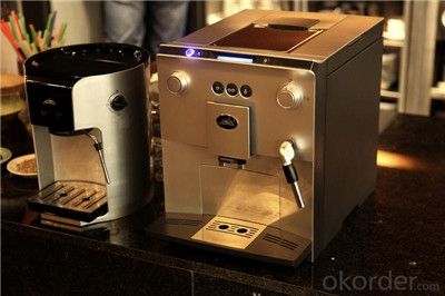 Europe Stand Cappuccino Latte Espresso Coffee Maker CNM18-060