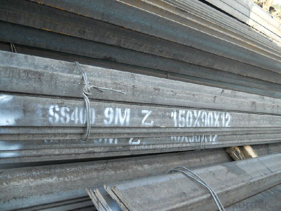 High Quality Hot Rolled Carbon Steel  Equal Angle