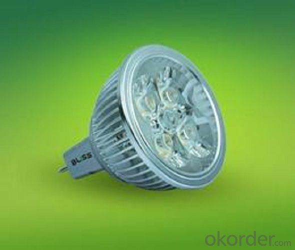 LED Spot Light Gu10  5W LED Lighting