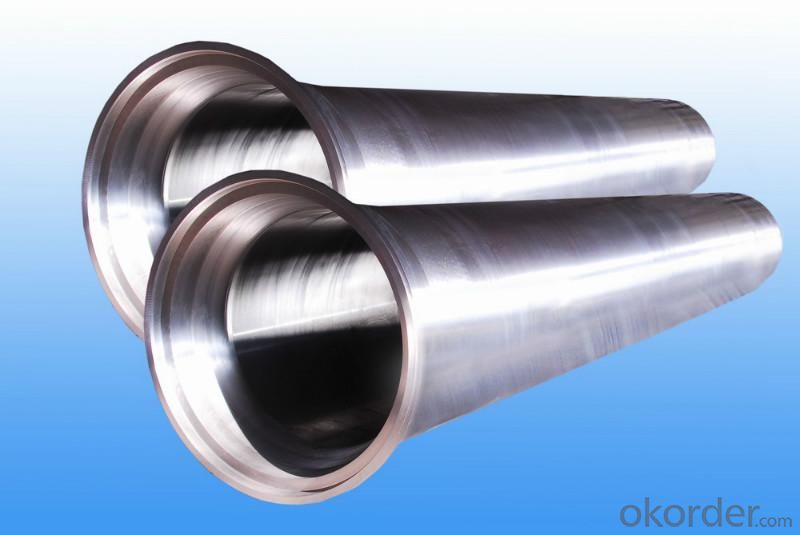 Ductile Iron Pipe ISO 2531 / EN 545 K9,C Class