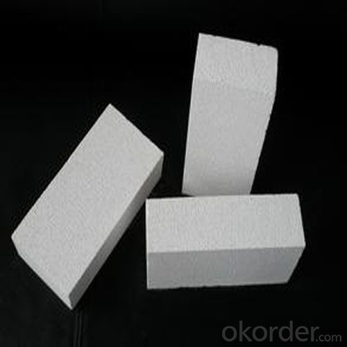 Thermal Insulation lightweight Refractory Silica Insulating Fire Brick