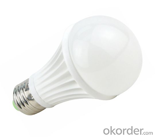 Replace 40W Incandescent Light CE Certification 6W E27 Led Bulb