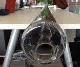 Eccentric Heat Pipe Vacuum Tube Solar Collector Model SC-HE