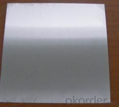 Aluminium Sheet 1050 1060 1100 3003 3104 5005 Price