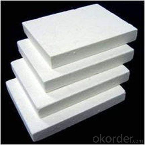 Thermal Insulating Ceramic Fiber Board supplier Made In China
