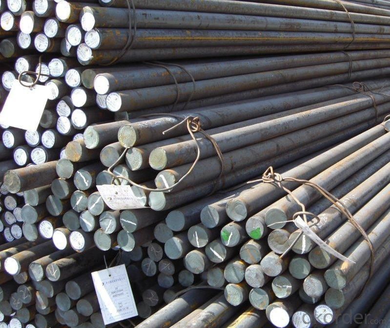 20Cr Steel Round Bar SAE520 Steel Round Bar