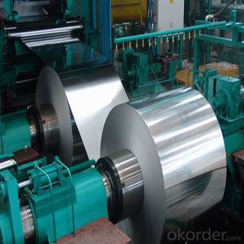 Aluminum Continouse Casting Coil and Direct Casting
