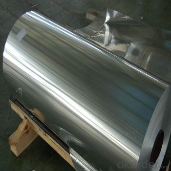 Lidding Foil  Heat Sealing Using Aluminum
