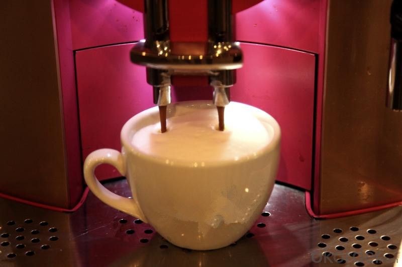 Espresso Machine Automatic  Machine in China