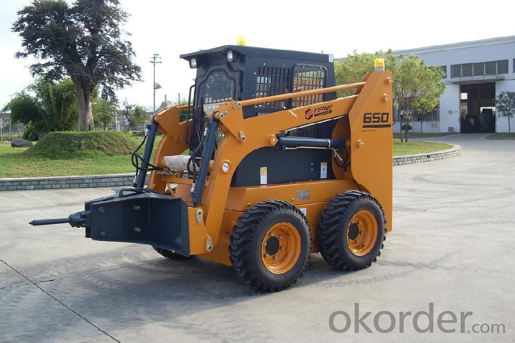 Loader High Cost Performance Gnhc100