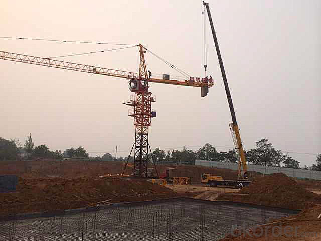 Tower Crane for Sale,Tower Crane Price manufactureSelf-Erecting Large QTZ250 7030