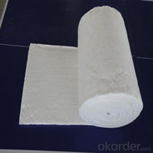 Refractory Ceramic Fibre Blanket Made In China