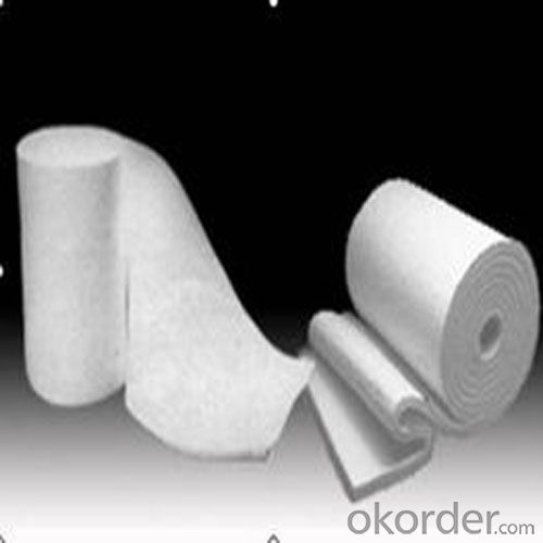 Insulation Materials Ceramic Fiber Blankets