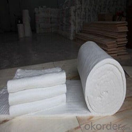 Ceramic Fiber Blanket with High quality from China