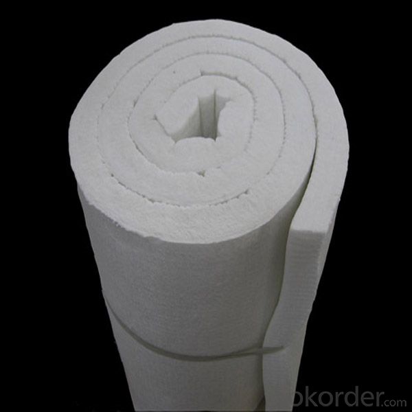 Ceramic Fiber Insulation Blanket with High Quality