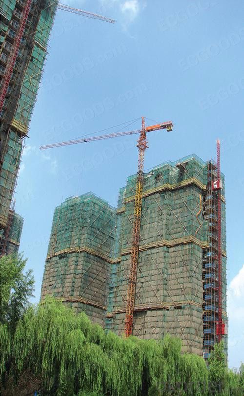 Tower Crane for Sale,Tower Crane Price manufactureSelf-Erecting Large QTZ250 7030