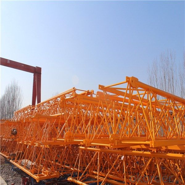 Tower Crane for Sale,Tower Crane Price manufactureSelf-Erecting Large QTZ250 7030