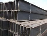 Hot Rolled Structural Steel H Beam SS400