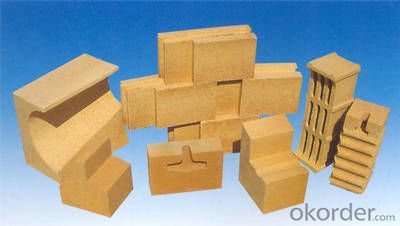Manufacture Good Corrosion Resistance Heat Resistant Refractory Brick
