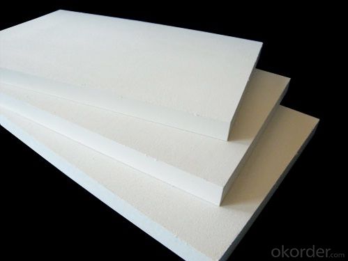 Refractory Material High Temperature Fiber Ceramic Rigid Board