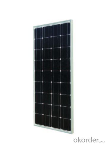 Poly Crystalline Solar Panel RS100M(B)-36
