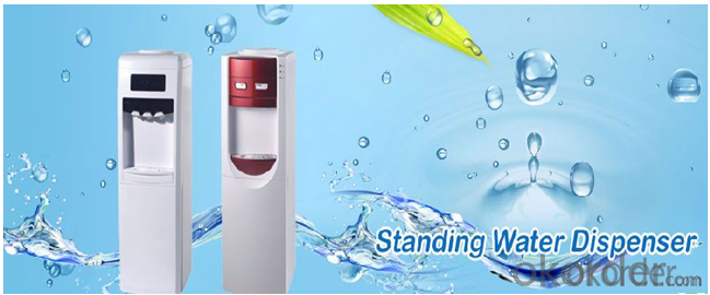 Desktop Water Dispenser  with High Quality  HD-1030TS